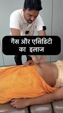 severe gas and acidity treatment