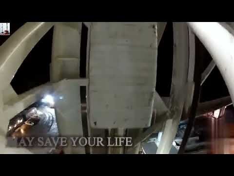 How to inspect a manual rig tongs