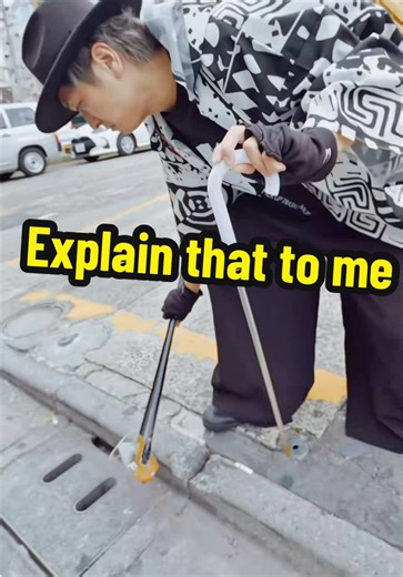 Why Though? Explain That to Me — シンプルに何事？
