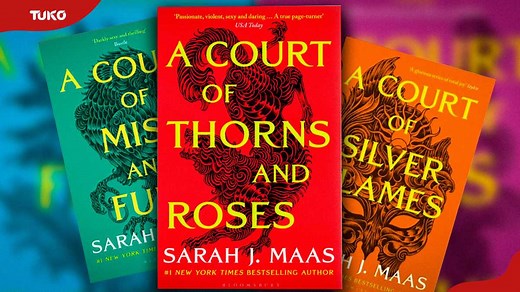A Court of Thorns and Roses characters and their roles in the series