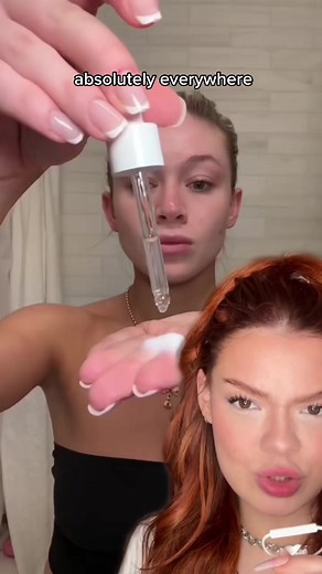 Trying Out Tanning Drops: A Risky Adventure | Makeup Hacks