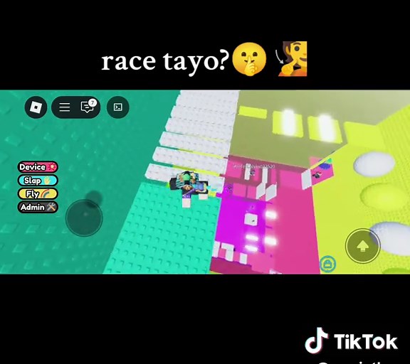 How to Ladder Flick on Mobile in Roblox Games