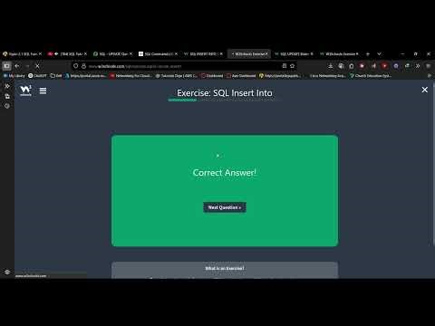 Discussion Post – SQL Fundamentals