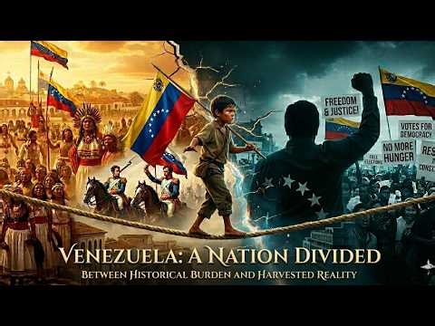 The Untold History of Venezuela