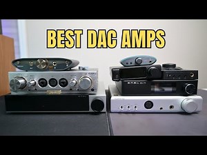 Best Audiophile Dac Amps Tested
