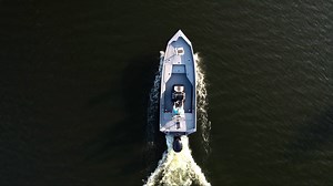 We are cruising into a new week with the 230 Bay Pro Elite. #Excelboats #Bayboat #fish #bassfishing #outdoors | Excel Boats