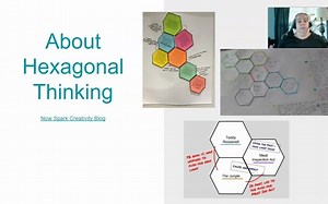 Hexagonal Thinking在课堂中的应用