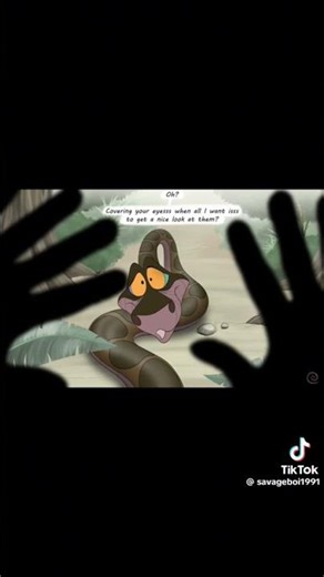 Kaa the python 🐍🐍🐍