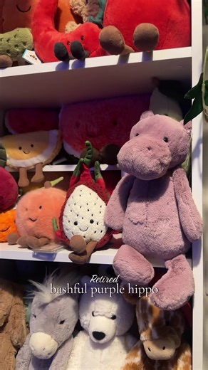 One of my most recent retired Jellycat finds 🤩😍✨#jellycat #jellycatcollector #foryoupage #foryou #viral