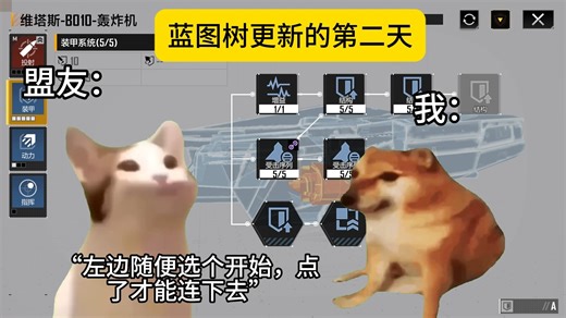猫猫EMEM带你解读强化树更新