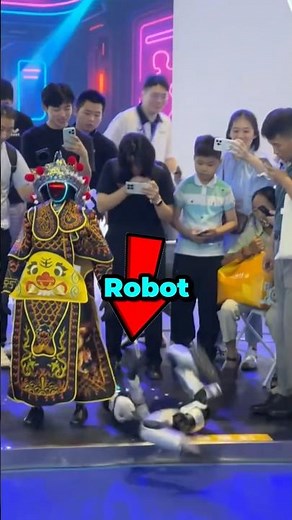 Ranking Best Robot Fails! #funny #robot #fails