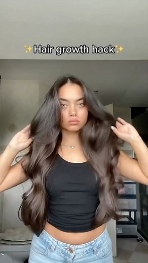 Matt Randon 🧩 | HAIR GROWTH HACK!😱 (follow for more hair content🥰) #haircareroutine #haircaretips #haircareproducts #haircareproduct #hairgrowthtips... | Instagram