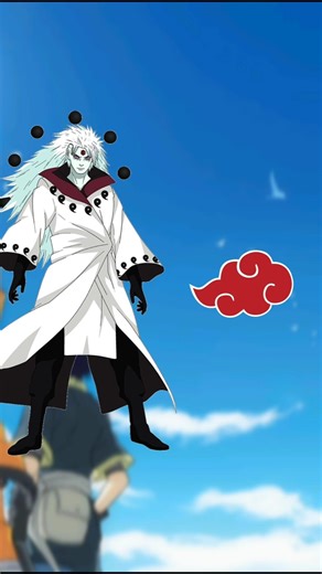 Madara vs Akatsuki's