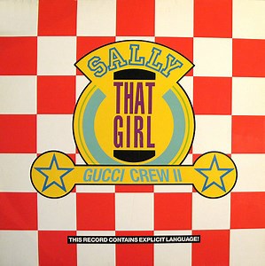 Gucci Crew II - Sally "That Girl"