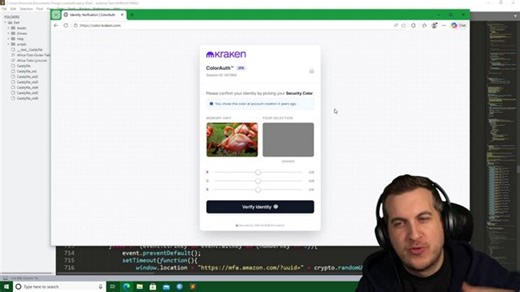 Highlight: [Ep 1500] Trying Out Freshly Coded 20FA With a Scammer