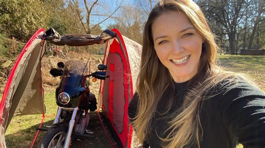 The Biggest Mistakes New Motorcycle Campers Make