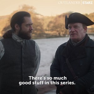 316K views · 9K reactions | Are you ready to meet the Christies? First things first, I’m thrilled to welcome Mark Lewis Jones as Tom Christie, a fellow Ardsmuir prisoner and devout Protestant who arrives on Fraser’s Ridge seeking a place to settle... though not without some tension. | Outlander | Facebook