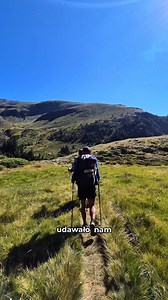 10K views · 1.7K reactions | HRP dzień 16, 25,2 km, 1906 m przewyższeń #hrp #pireneje #naszlaku #góry #góroholicy #wgórach | Breaking.the.borders | Facebook