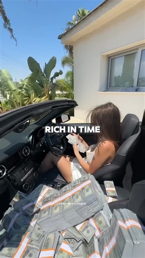 Money Manifestation | Wealth Affirmations💸 on Instagram: "Type the word “rich” and I’ll send you my secret money script that can help you manifest large sums of money fast. Speaking this overnight script will change your life! Tap the link in my bio to claim yours now. 🎥Credits: @abundance_magnet Make sure to follow @abundance_magnet for daily inspiration and guidance on your wealth journey. 💸 Like this post and tag a friend who needs to see this for some good luck! 