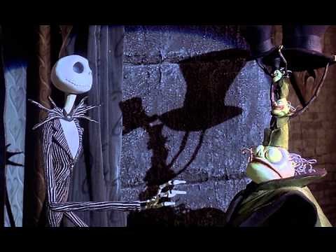 The Nightmare Before Christmas (1993) Town Meeting