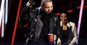 Premios Billboard 2020: Post Malone triunfa como mejor artista del año