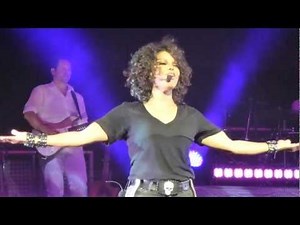 Janet Jackson Runaway Sydney Australia 5/11/2011