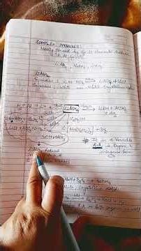Part-5 HYDRIDES #hydrogen #chemistry #chem202 #hpu