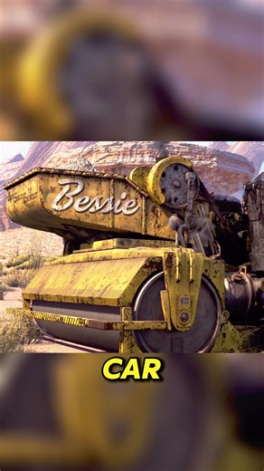 Why Bessie Never Talks in Cars 😳🛣️