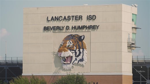 Lancaster ISD assistant band director charged with indecency with a child