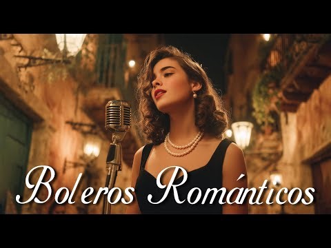 Bolero Románticas Mix 2025 - Recordando Amores Perdidos y Las Lagrimas Del Corazón