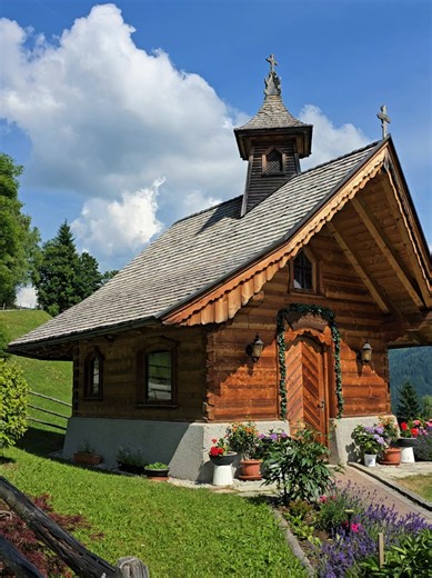 Zell am See Salzburg nature travel guide