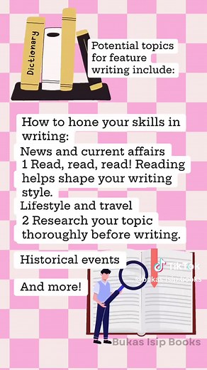 Feature Writing Tips: How to Craft Compelling Stories in Less Than 60 Seconds