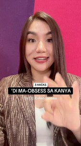 812K views · 22K reactions | 3 HACKS: Hindi ma-Obsess Sa Kanya | #signs #tips #hacks #obsession #obsess #romantic #love #selflove | Camille Peng | Facebook