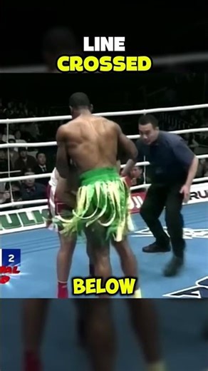 BAD DECISION #boxing #mma #ufc