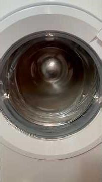 Beko WRE6512BWW Washing Machine | Slightly Unbalanced Final Spin on Woolens | #beko #washer #shorts