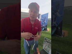 Padl Up Pickleball edge guard tape installation video. The best Pickleball Paddle tape.