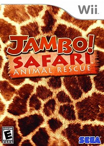 Jambo! Safari Animal Rescue - IGN