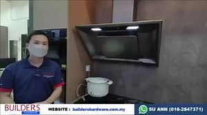 Looking for kitchen hood made in JAPAN? Super durable, easy to...