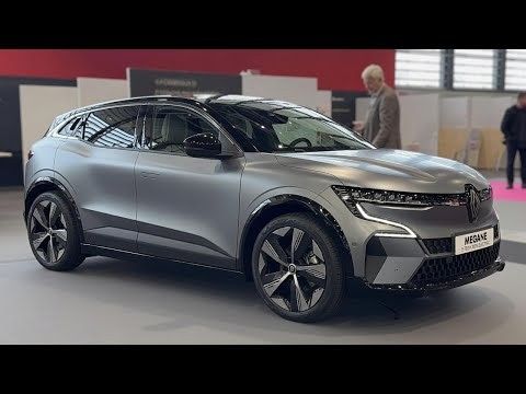 Renault Mégane E-Tech 2026 : Prix, Autonomie 500 km et Essai Complet !