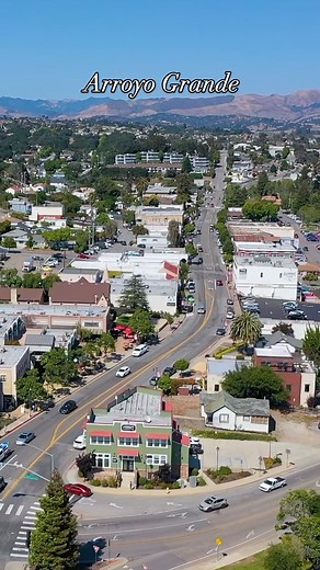 Highway 1 Road Trip | Arroyo Grande is more than just a charming village, it’s wine country with a coastal twist. 🍷🌊 Start your day wandering historic streets,... | Instagram