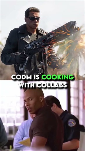 CODM Is Cooking With Collabs🤨
