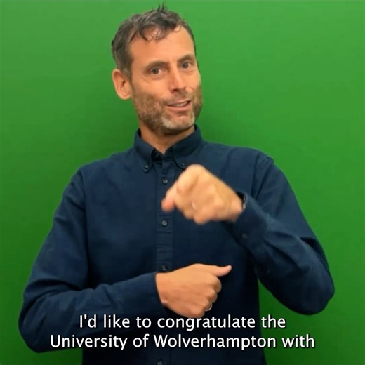 Join us on May 23 for a celebration of 30 years of Sign Language Interpreter Education & Training at our Deaf Studies Conference. We'll reflect on past achievements, honor alumni, and explore future challenges and opportunities. Book now 👉 https://bit.ly/4crKkPG | University of Wolverhampton