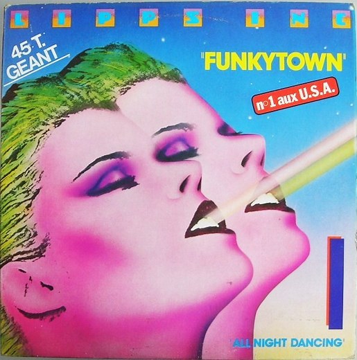 Lipps, Inc. - Funkytown