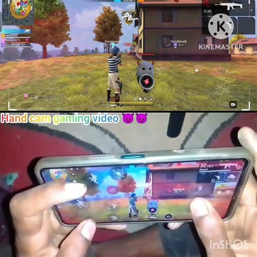 Pro Hand Cam Gameplay – Fast Fingers, Crazy Skills!🎮 Hand Cam + Gameplay – Insane Reflexes Reveale