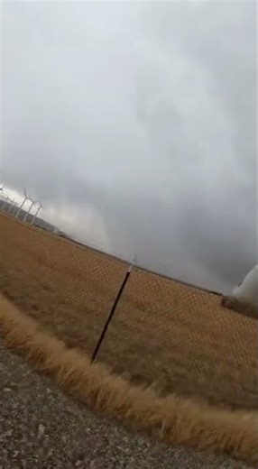 Wind Turbine Domino Collapse!