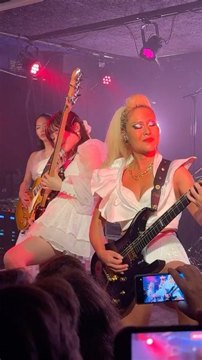 【LOVEBITES】「When Destinies Align」1/2 /OUTSTANDING TOUR2026@Paris, Frace