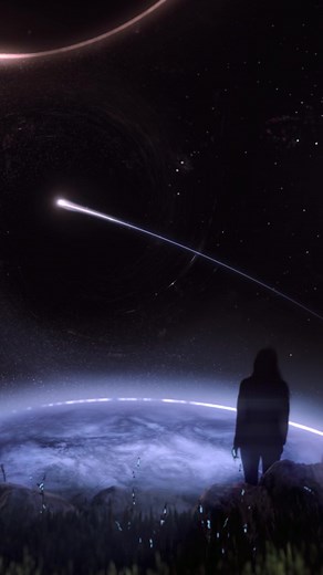 Explore Stunning Planet Wallpapers with Live Moving Effects!