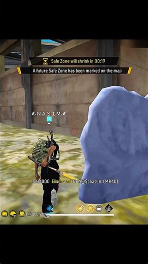 ⚡ FLASH⚡ 1 V 2 💀 3RD WAR