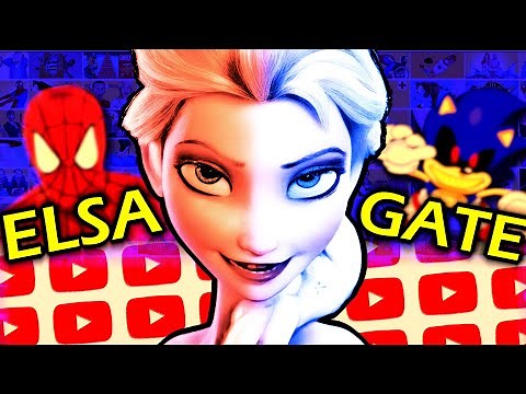 These Videos Traumatized Children: The Dark Legacy of Elsagate