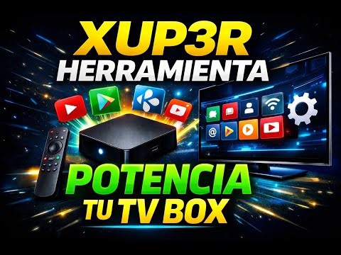 Potencia Tu Tv Box - Con este Codigo Downloader